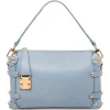 Soft Leather Duffle bag