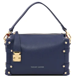 Soft Leather Duffle bag