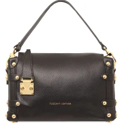 Soft Leather Duffle bag
