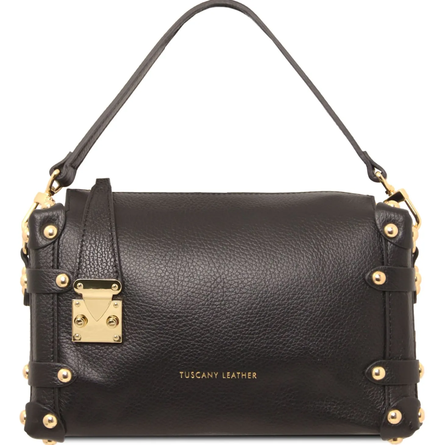 Soft Leather Duffle bag