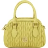 Soft Leather Duffle bag