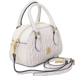 Soft Leather Duffle bag