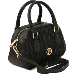 Soft Leather Duffle bag