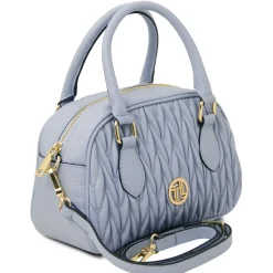 Soft Leather Duffle bag