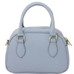 Soft Leather Duffle bag