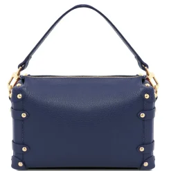 Soft Leather Duffle bag