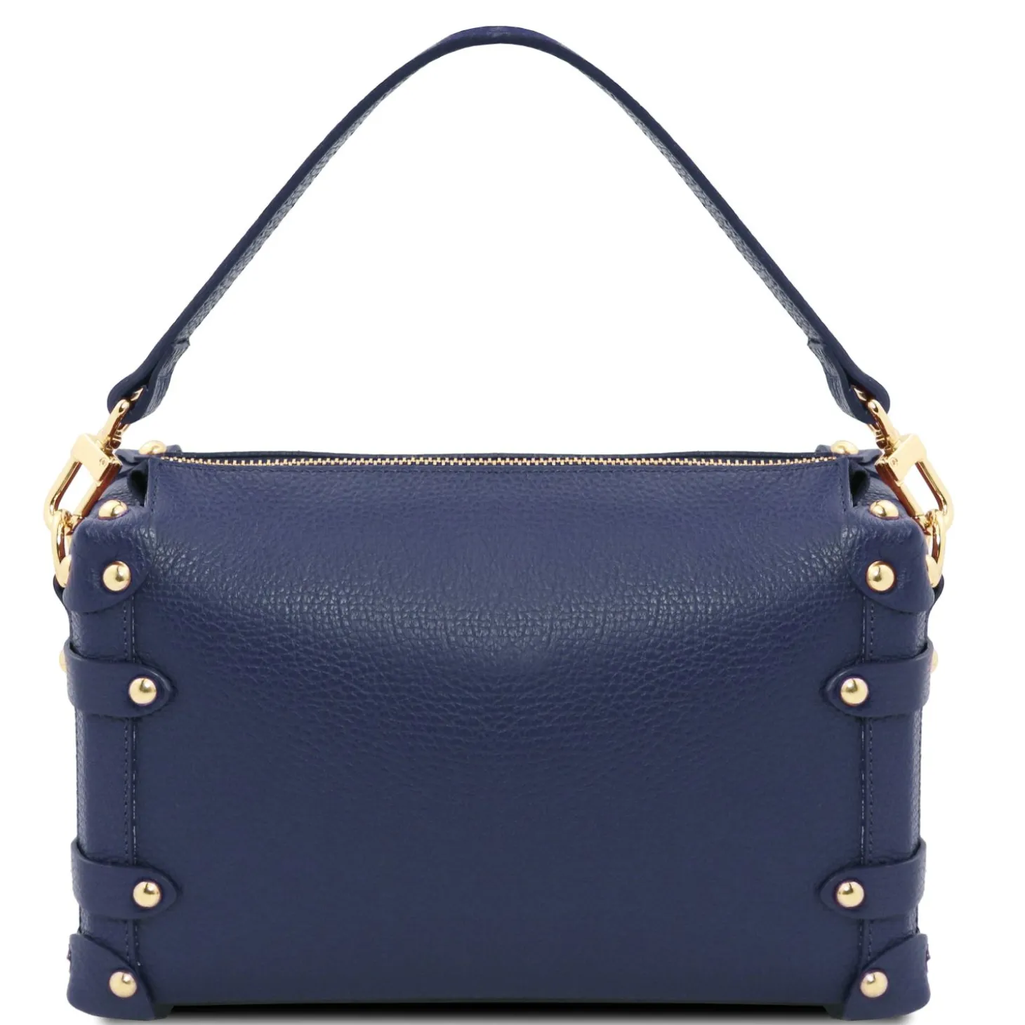 Soft Leather Duffle bag