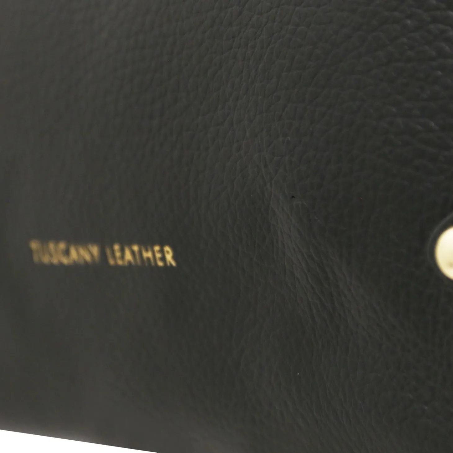 Soft Leather Duffle bag