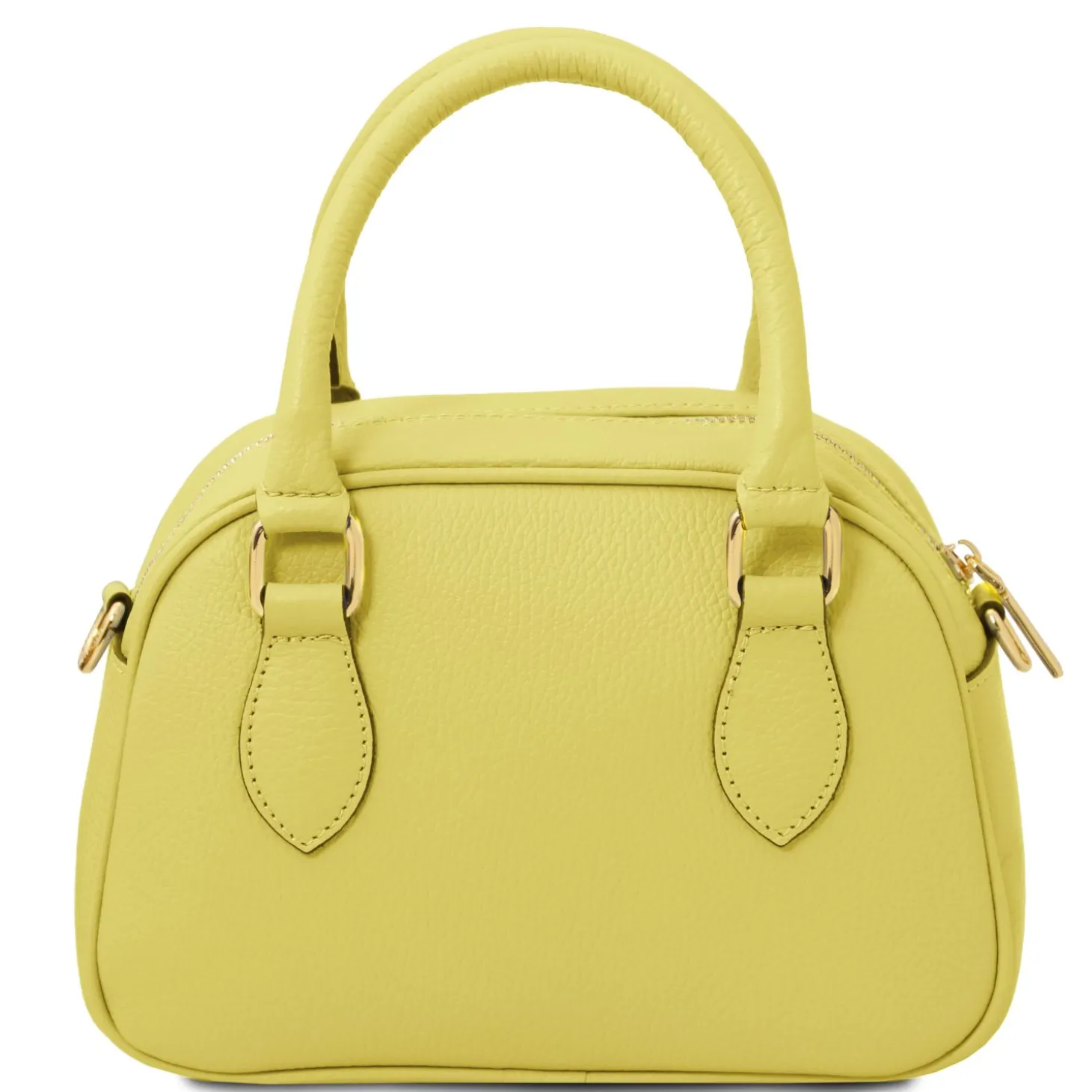 Soft Leather Duffle bag
