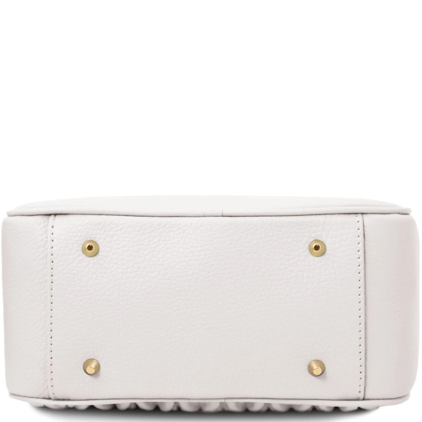 Soft Leather Duffle bag