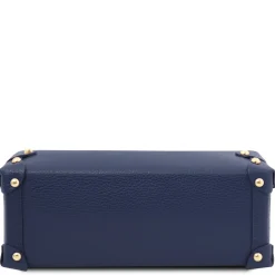 Soft Leather Duffle bag