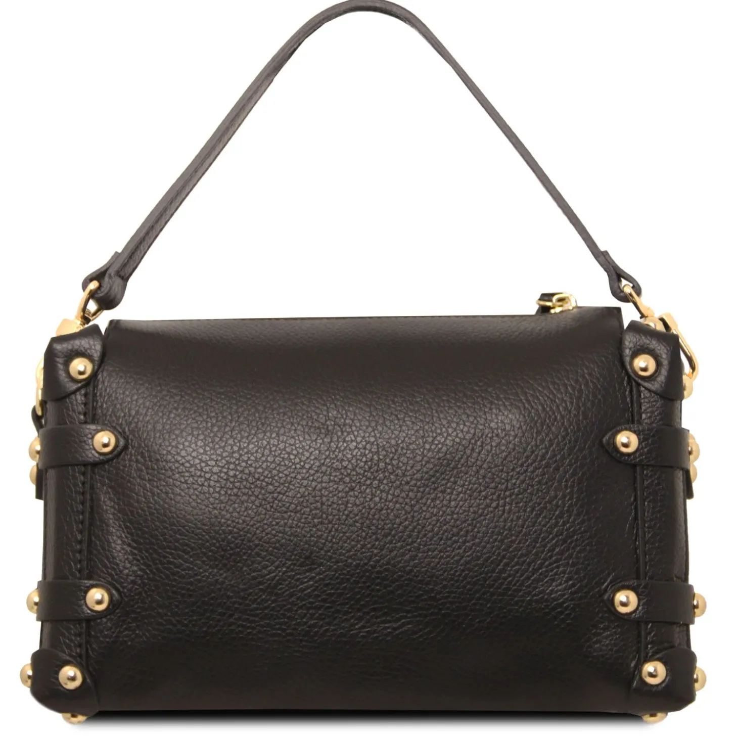 Soft Leather Duffle bag