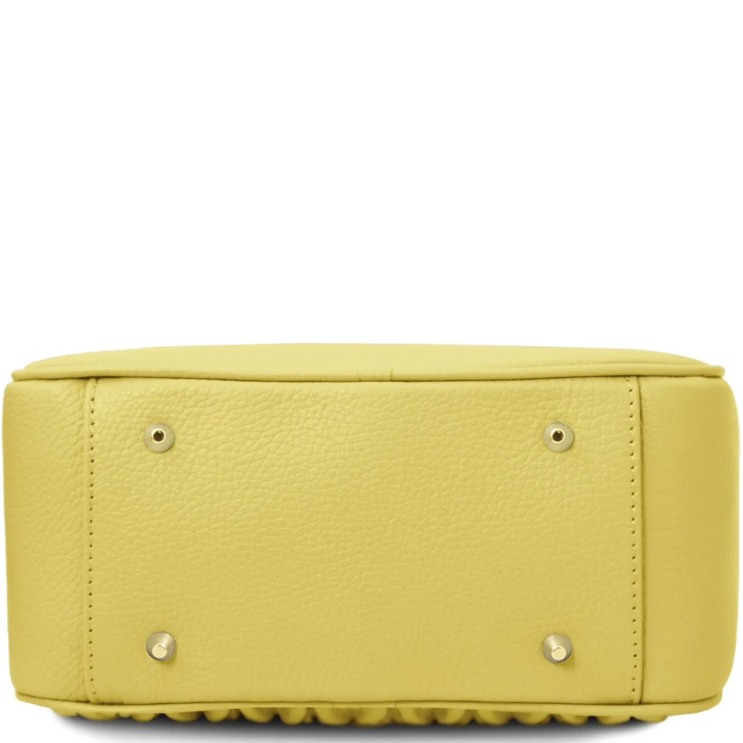 Soft Leather Duffle bag