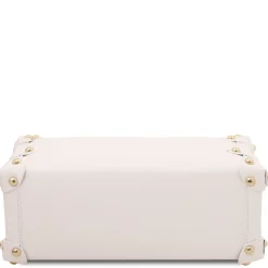 Soft Leather Duffle bag