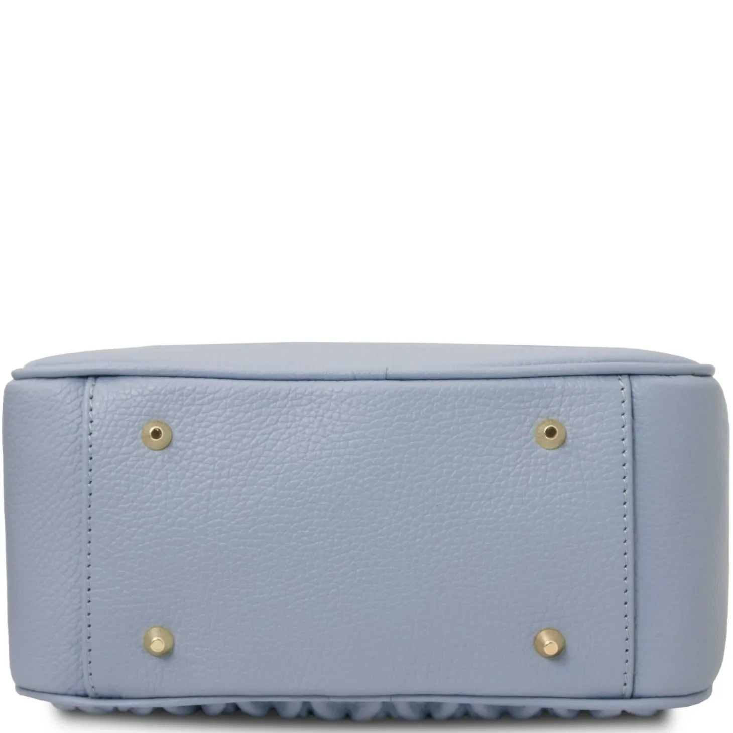 Soft Leather Duffle bag