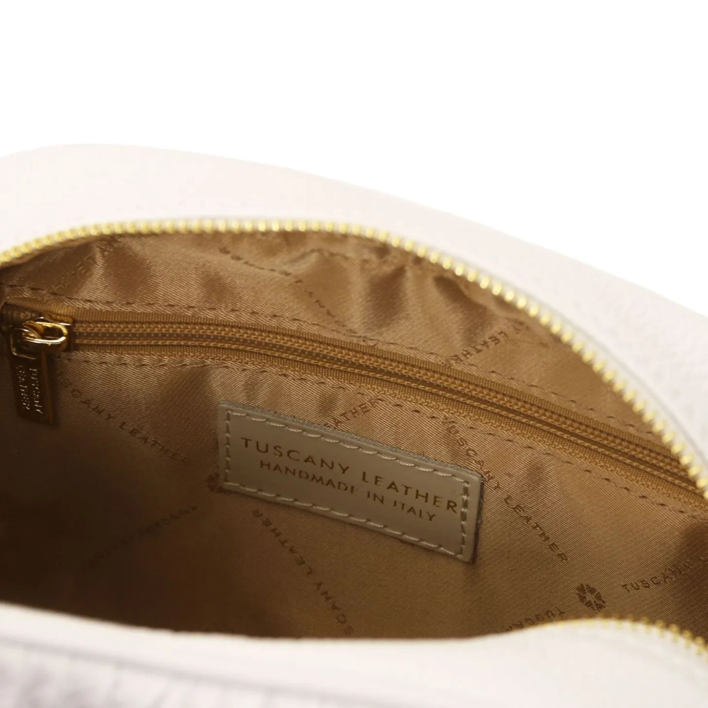 Soft Leather Duffle bag