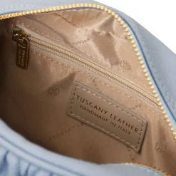Soft Leather Duffle bag