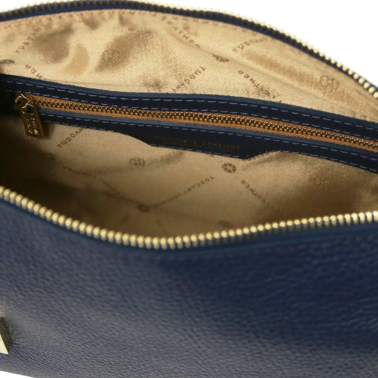 Soft Leather Duffle bag