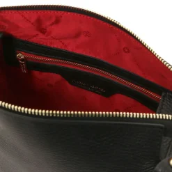 Soft Leather Duffle bag