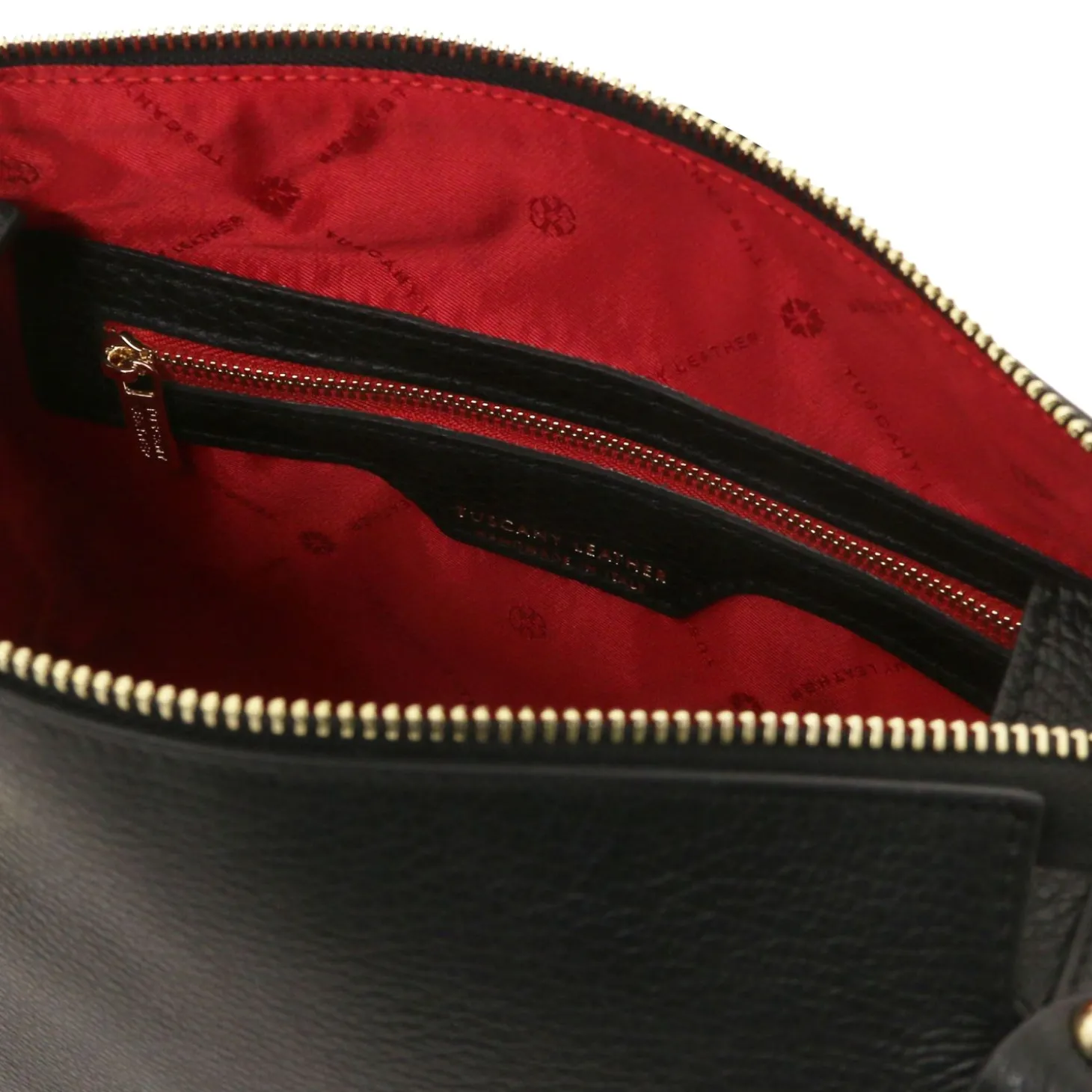 Soft Leather Duffle bag