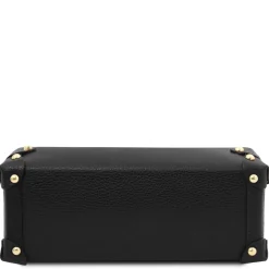 Soft Leather Duffle bag