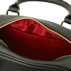 Soft Leather Duffle bag