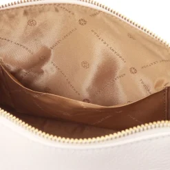 Soft Leather Duffle bag