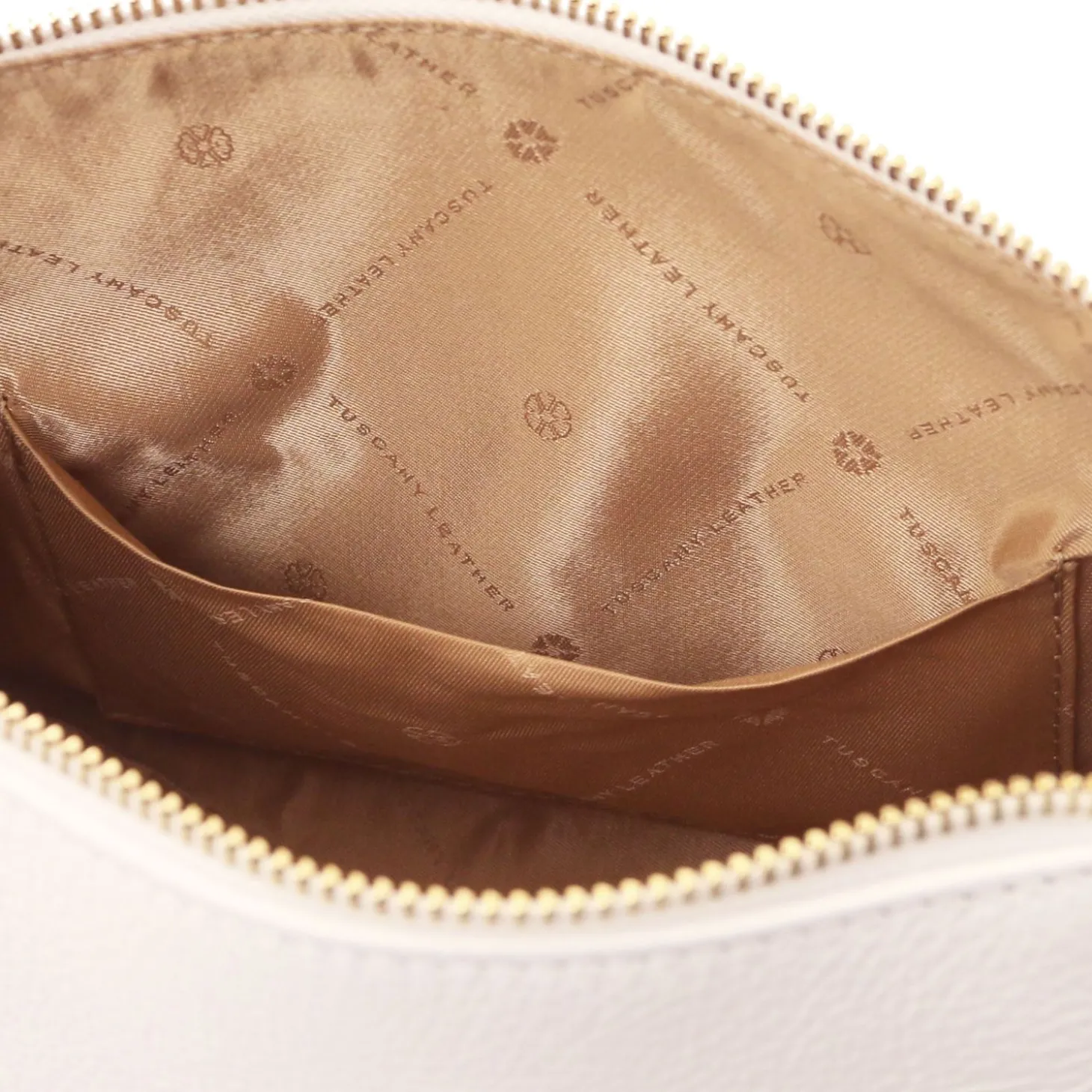 Soft Leather Duffle bag