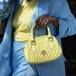 Soft Leather Duffle bag