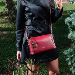 Soft Leather Duffle bag