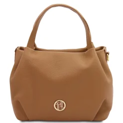 Soft Leather Handbag