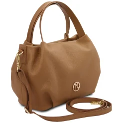 Soft Leather Handbag
