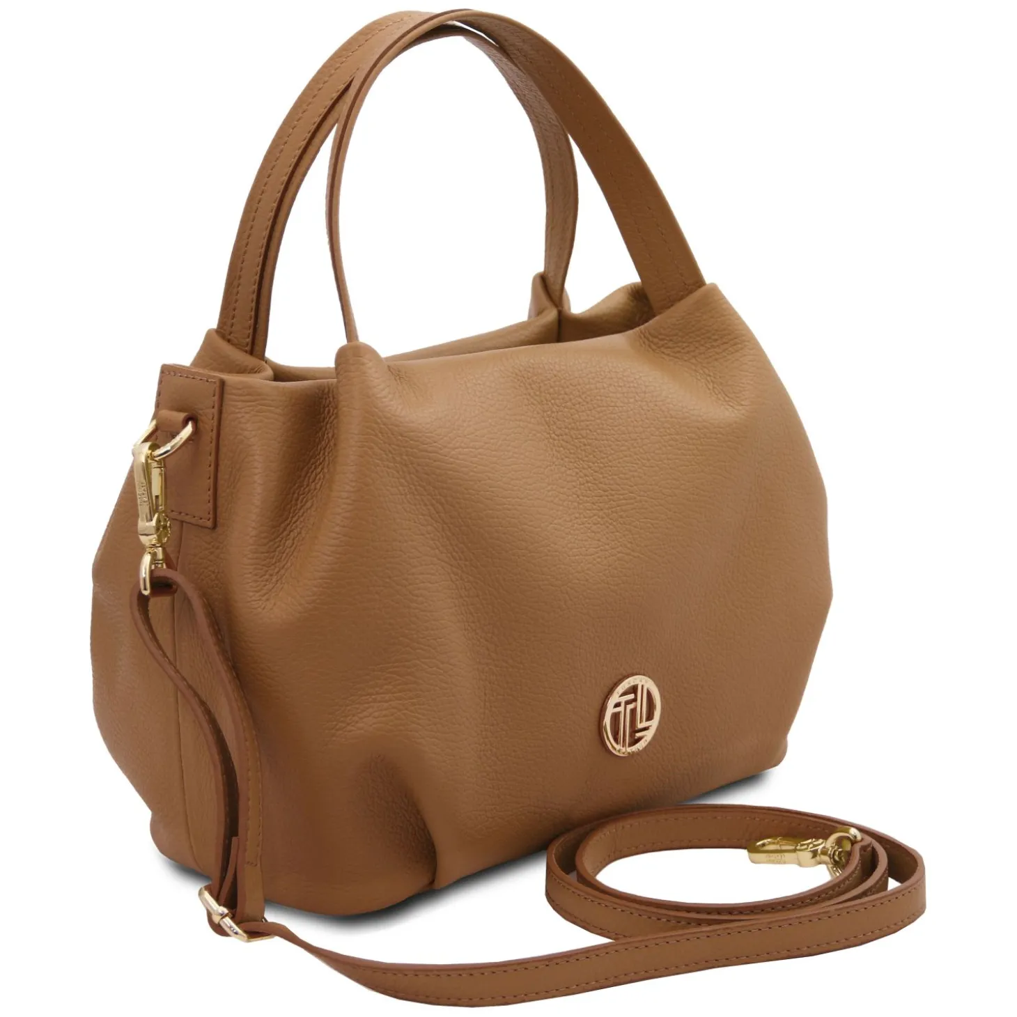 Soft Leather Handbag