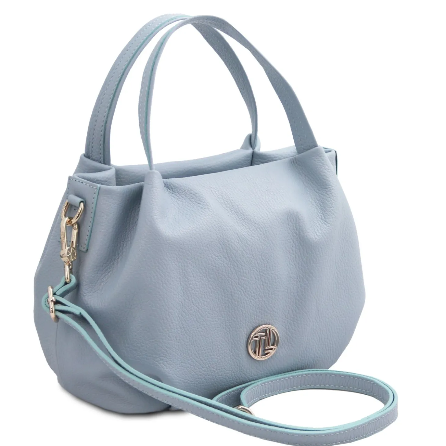 Soft Leather Handbag