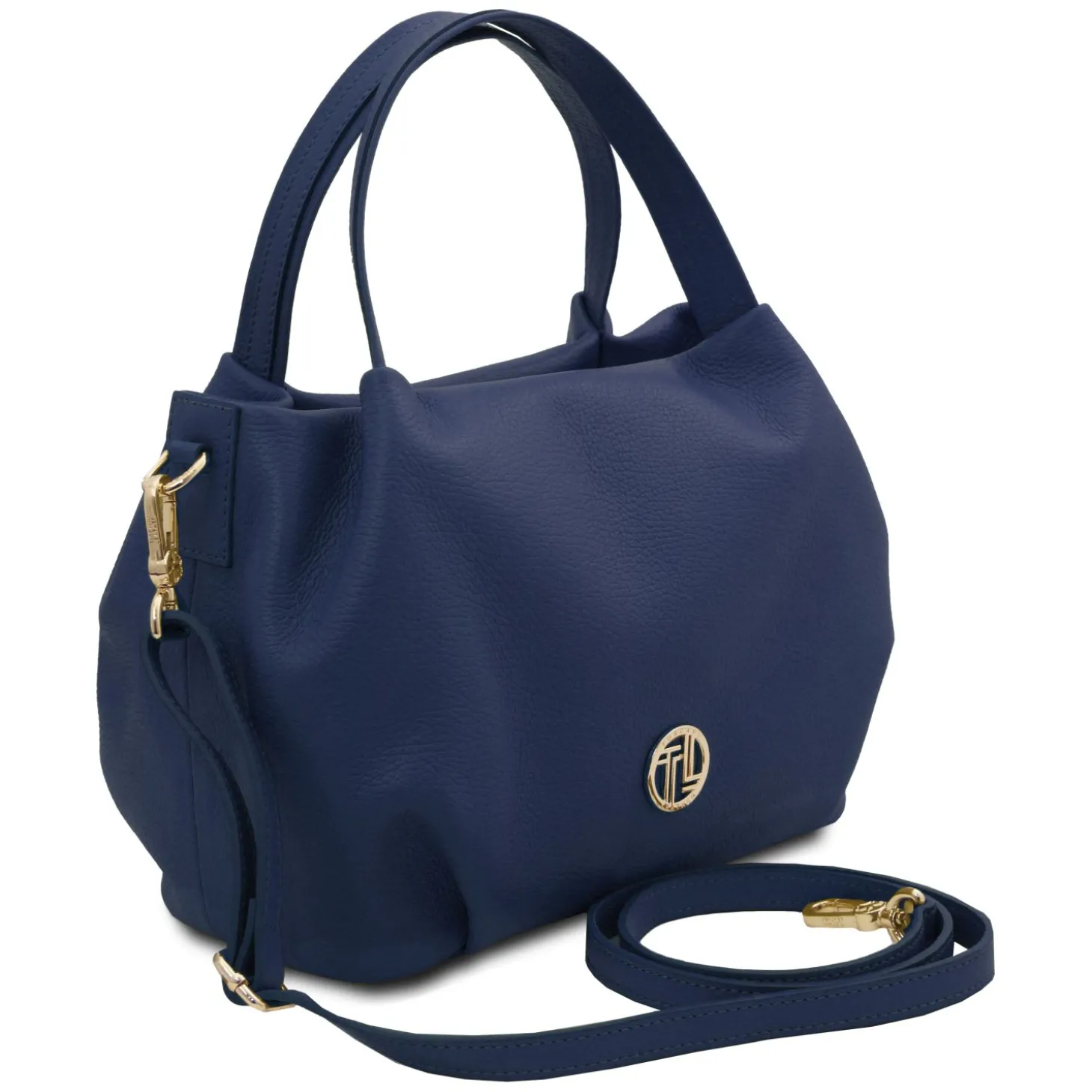 Soft Leather Handbag
