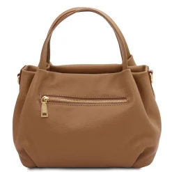 Soft Leather Handbag