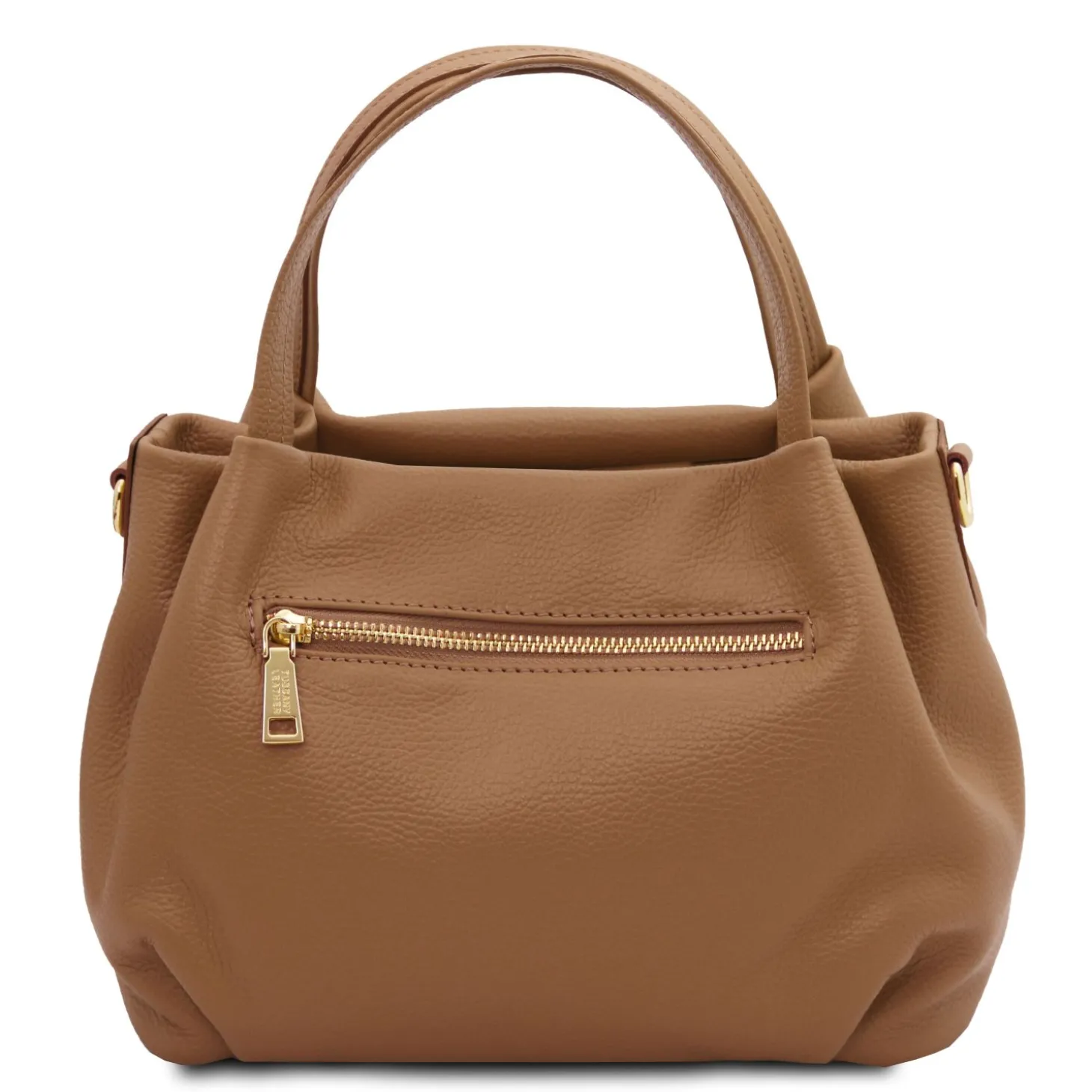 Soft Leather Handbag