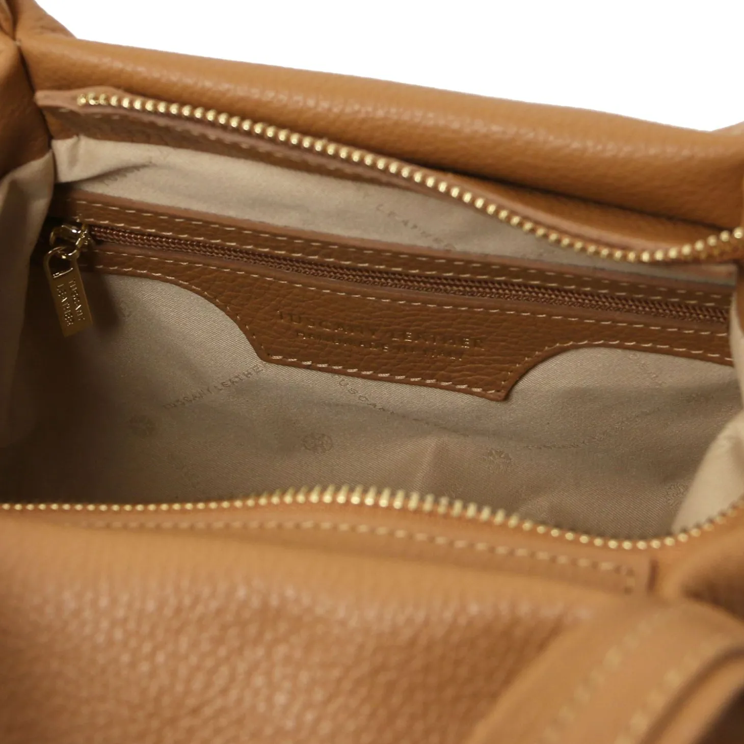 Soft Leather Handbag