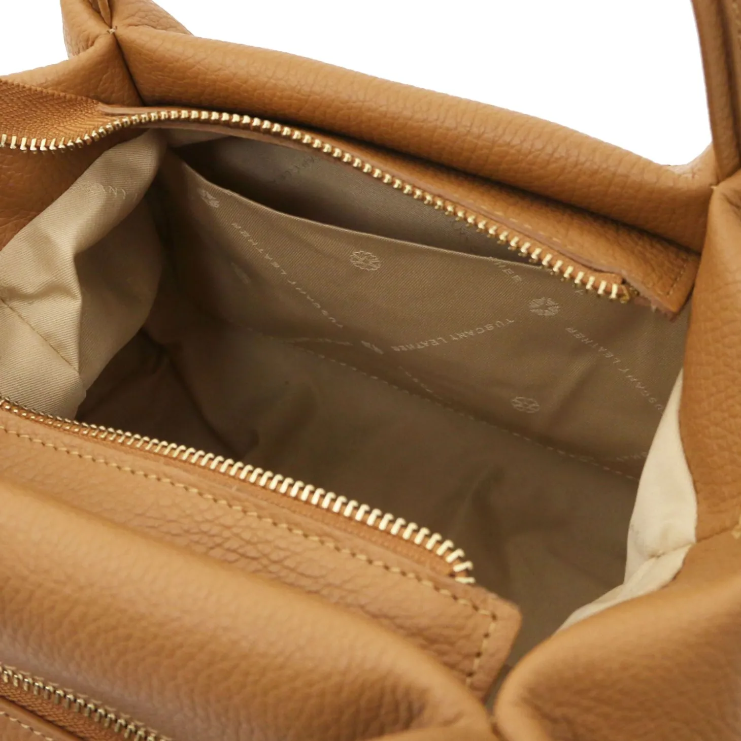 Soft Leather Handbag