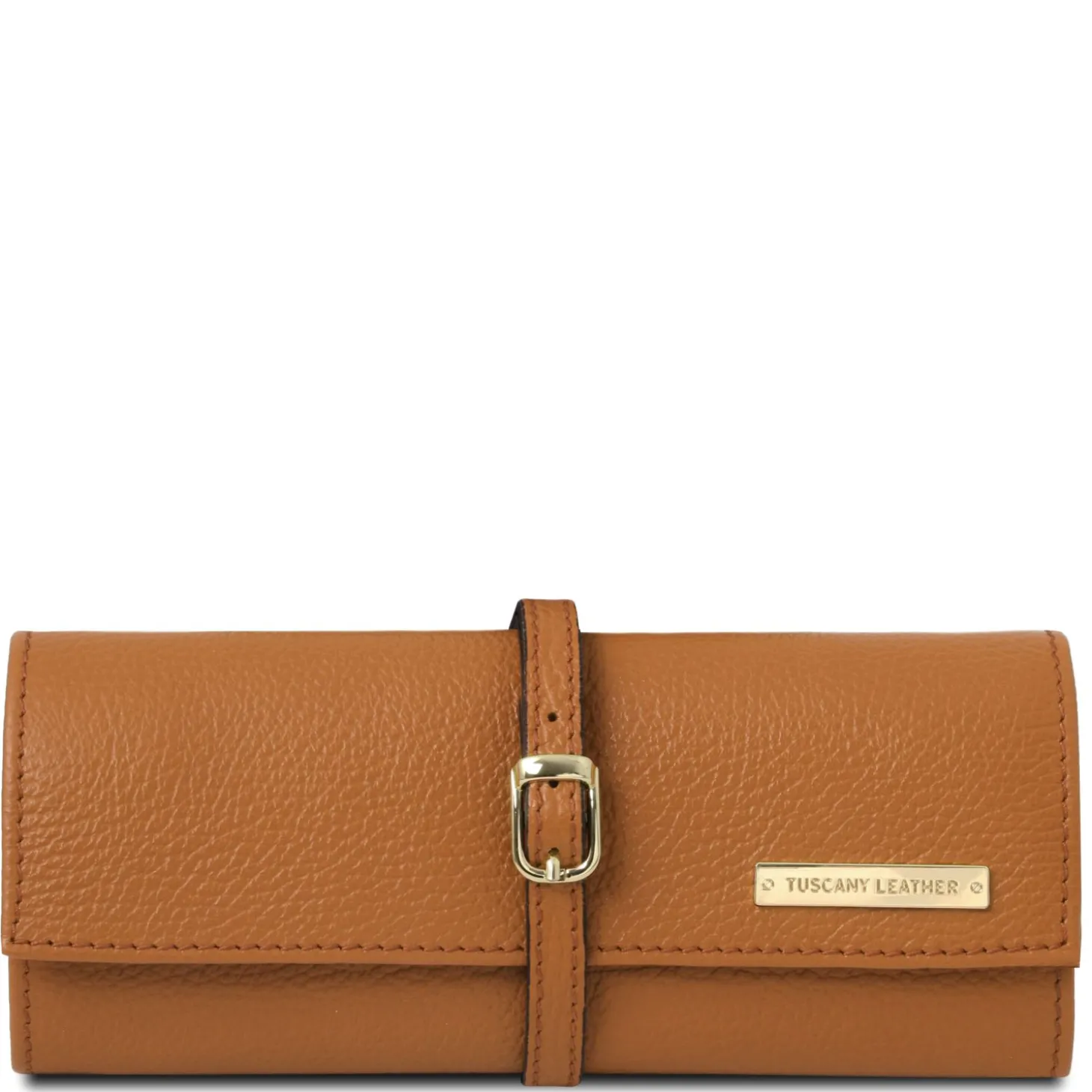 Soft Leather Jewellery Case