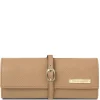 Soft Leather Jewellery Case