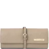 Soft Leather Jewellery Case