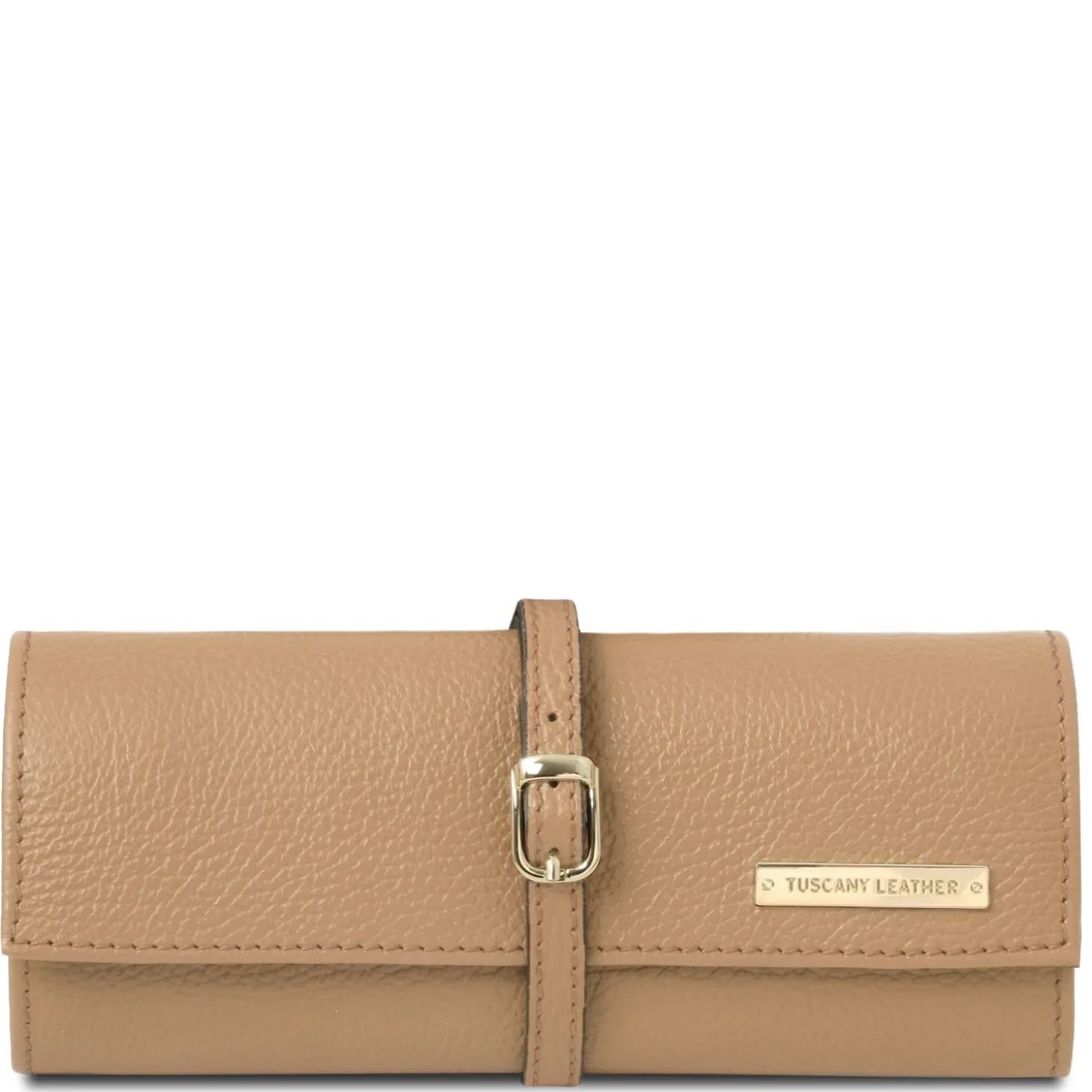 Soft Leather Jewellery Case