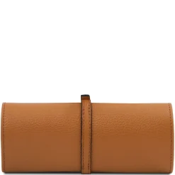 Soft Leather Jewellery Case