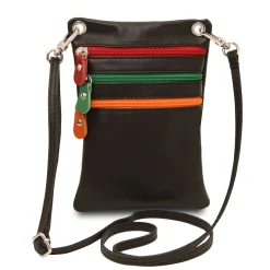 Soft Leather Mini Cross bag