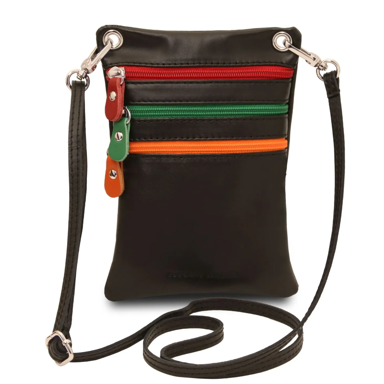 Soft Leather Mini Cross bag