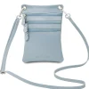 Soft Leather Mini Cross bag