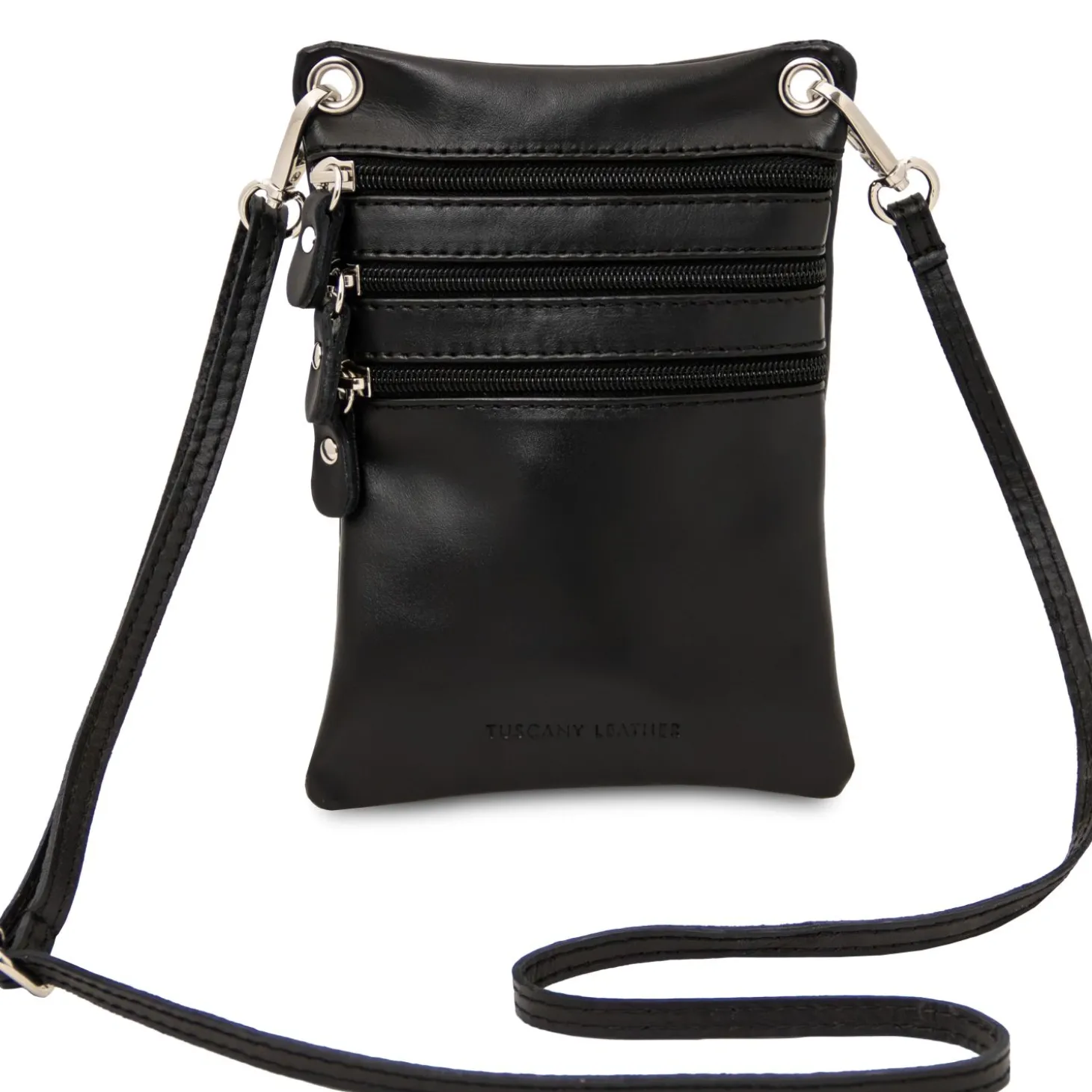 Soft Leather Mini Cross bag