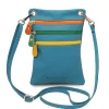 Soft Leather Mini Cross bag