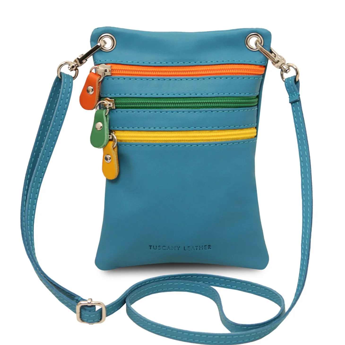 Soft Leather Mini Cross bag
